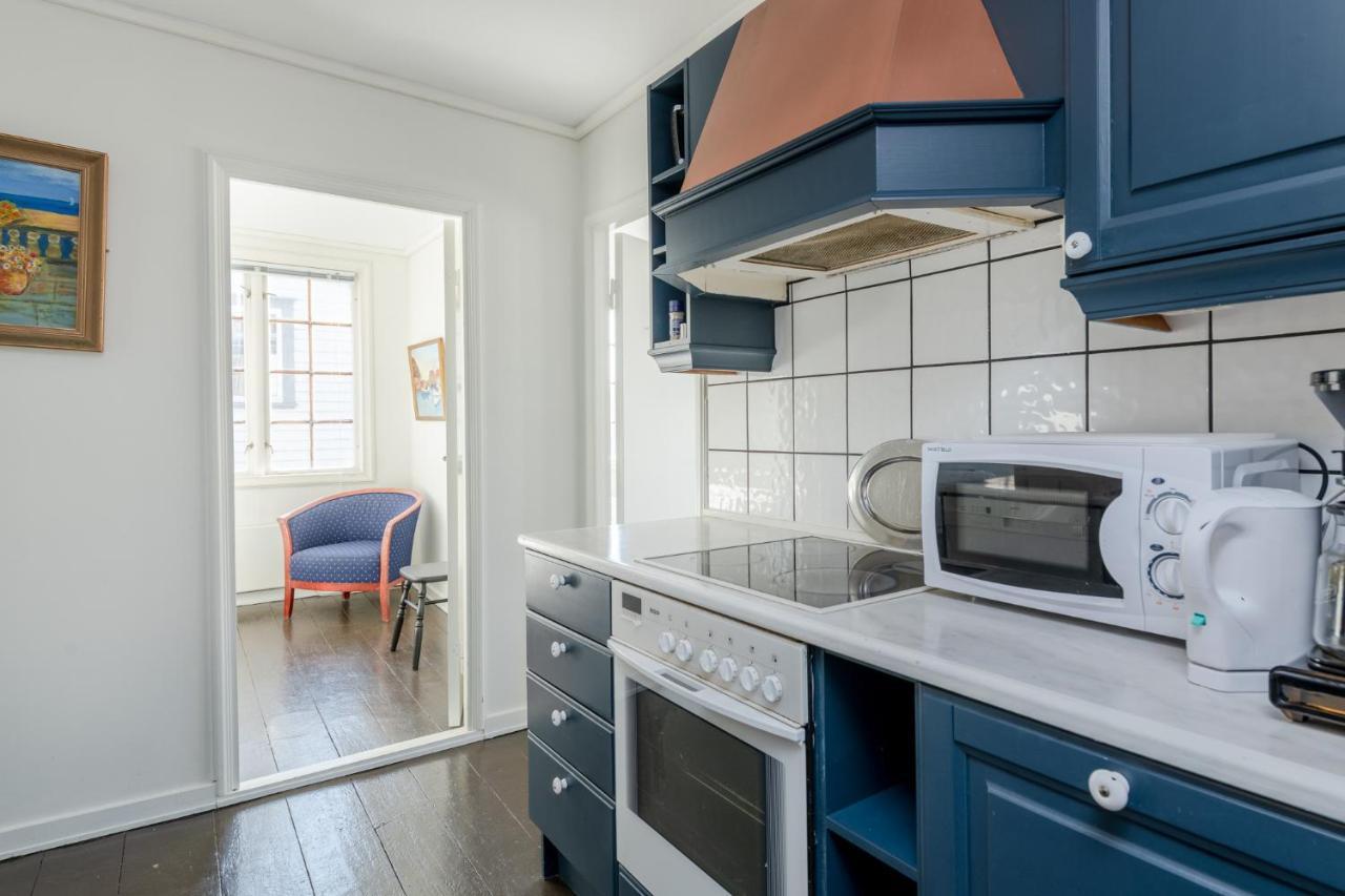 Ellingsens Apartment Egersund Exteriör bild