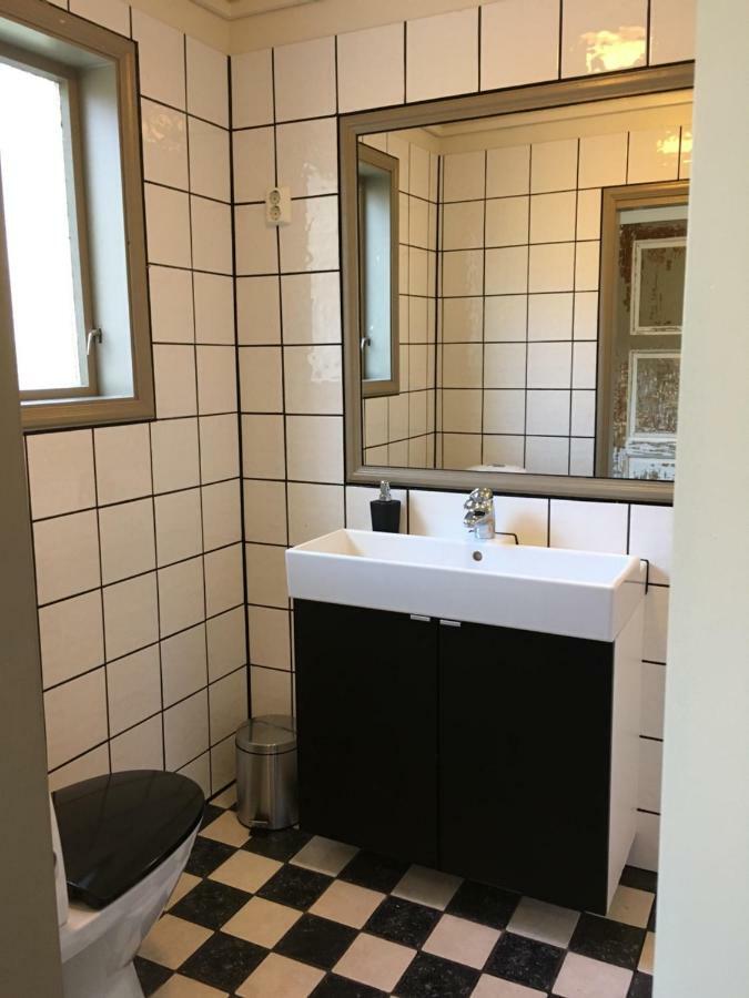 Ellingsens Apartment Egersund Exteriör bild