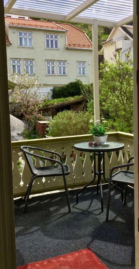 Ellingsens Apartment Egersund Exteriör bild